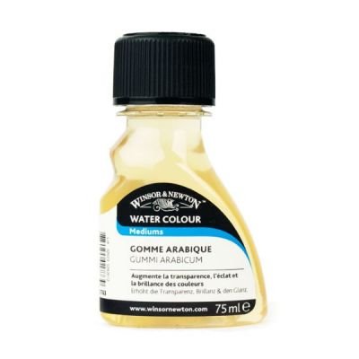 Gomme arabique 75mL – Winsor & Newton