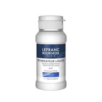 Medium retardateur acrylique 120mL – Lefranc Bourgeois