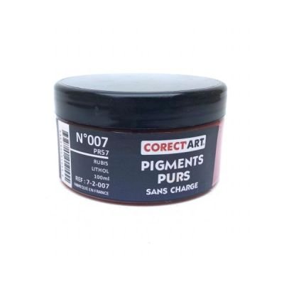 PIGMENT EF 100ML RUBIS