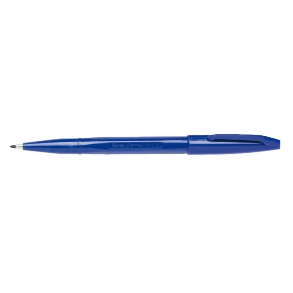 FEUTRE V SIGN PEN S520 BLEU PENTEL