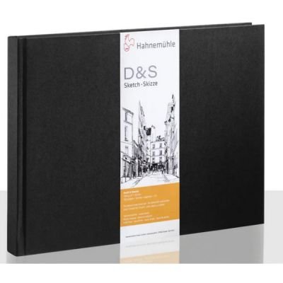 D&S Livre croquis format A3 paysage