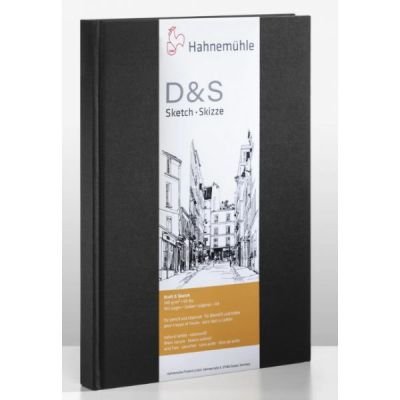 D&S Livre croquis format A6 portrait