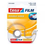 ADHESIF DOUBLE FACE TRANSPARENT TESA 7,5M X 12MM