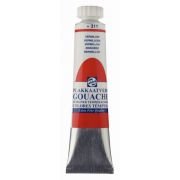 Tube de gouache 20mL Talens extra-fine – Vermillon