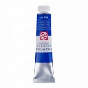 Tube de gouache 20mL Talens extra-fine – Bleu outremer foncé